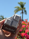 Cookies & Cream Chocolate Click Keychain