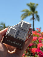 Cookies & Cream Chocolate Click Keychain