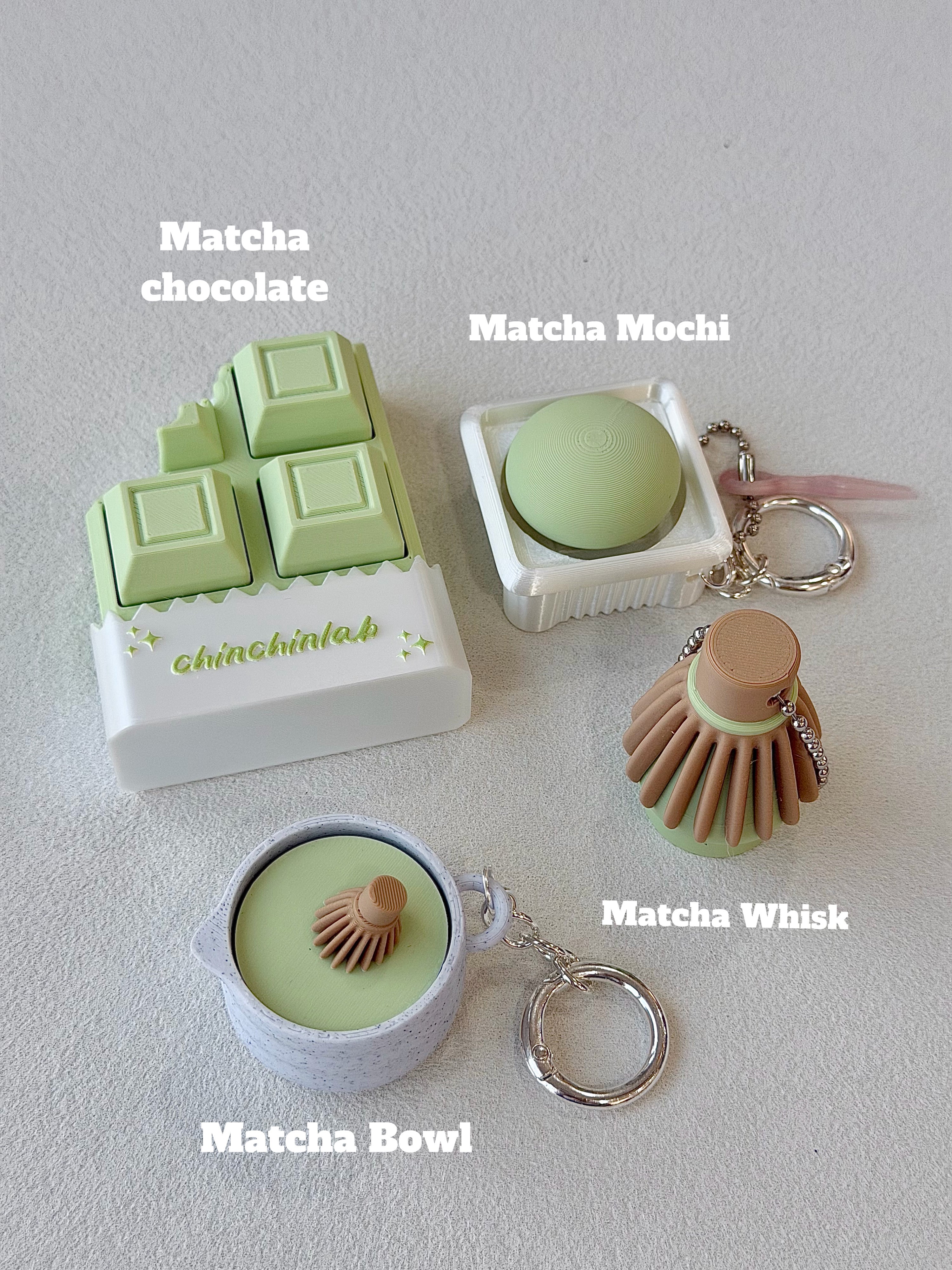 Matcha Whisk