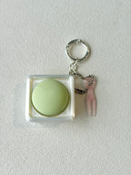 Matcha Mochi