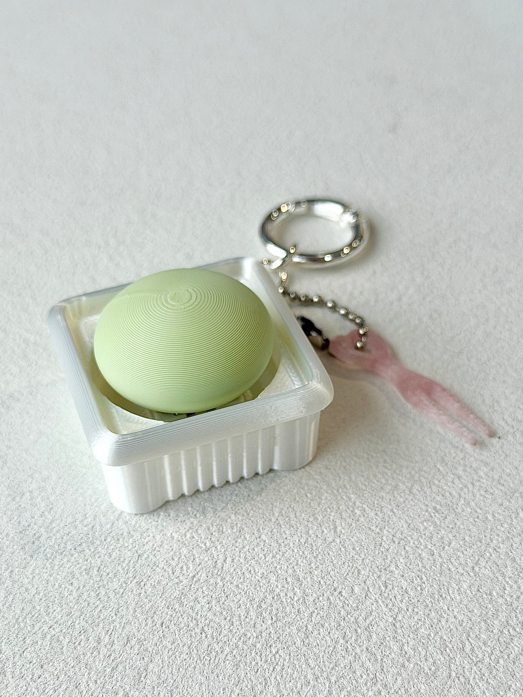 Matcha Mochi