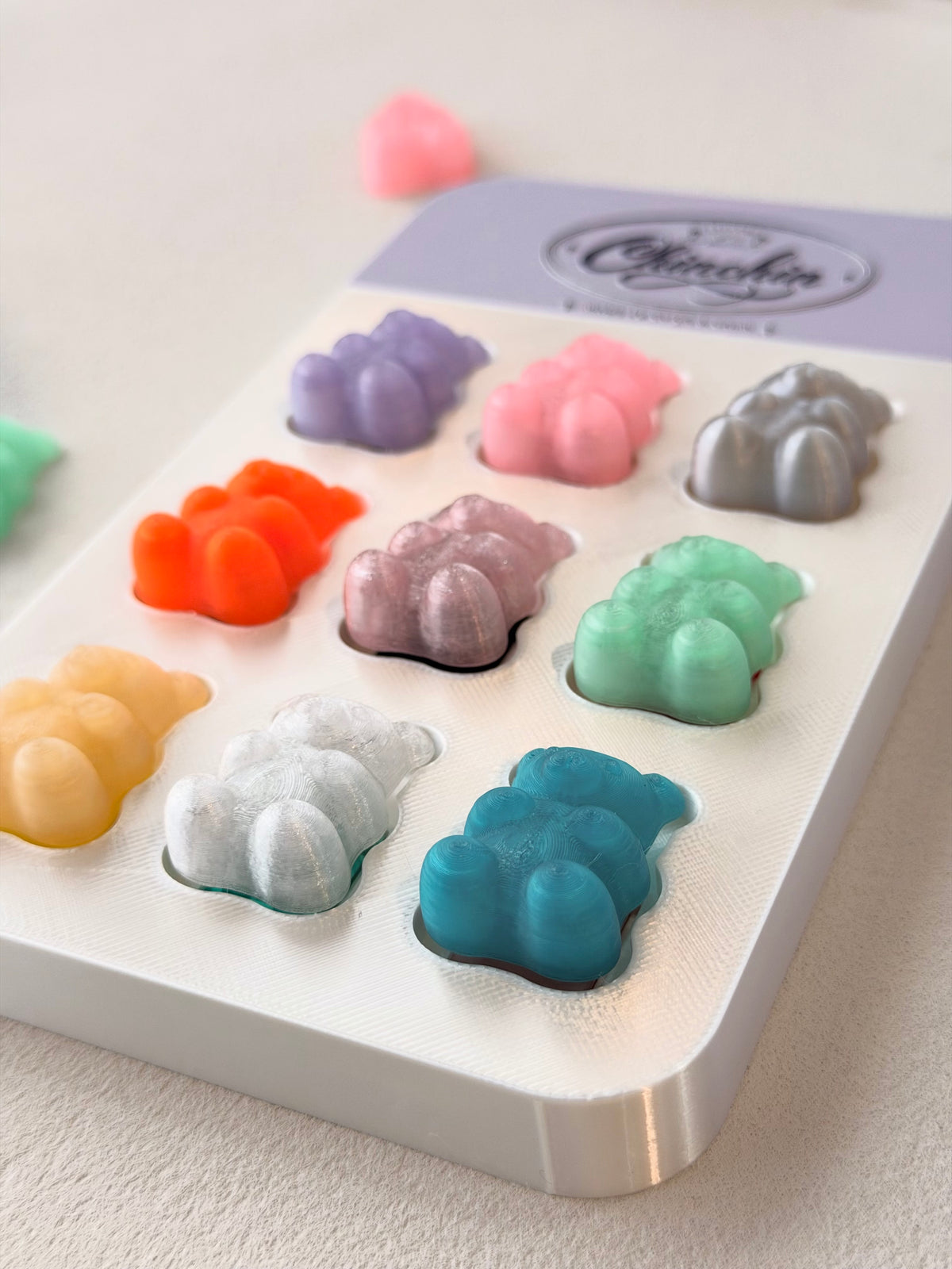 Gummy Bear Click – 9-Switch Collection