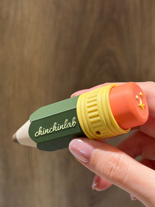 Custom Vintage Fairytale Pencil Click