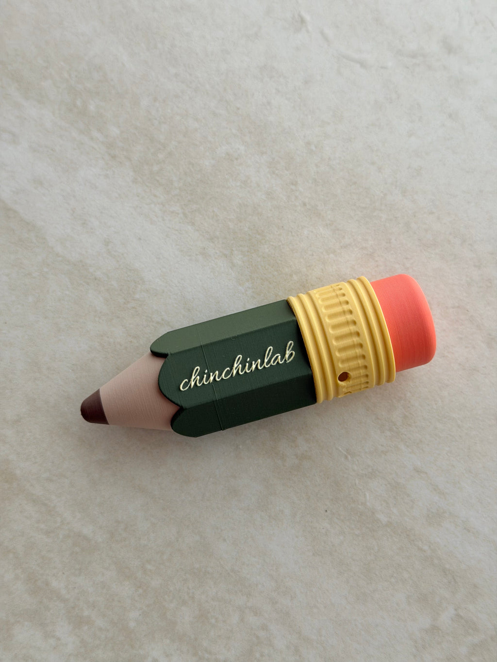 Custom Vintage Fairytale Pencil Click